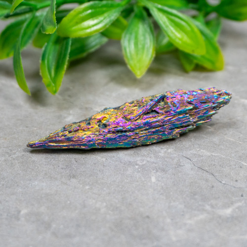 Titanium Black Kyanite #1