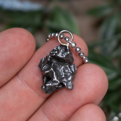 Campo Del Cielo Necklace #4