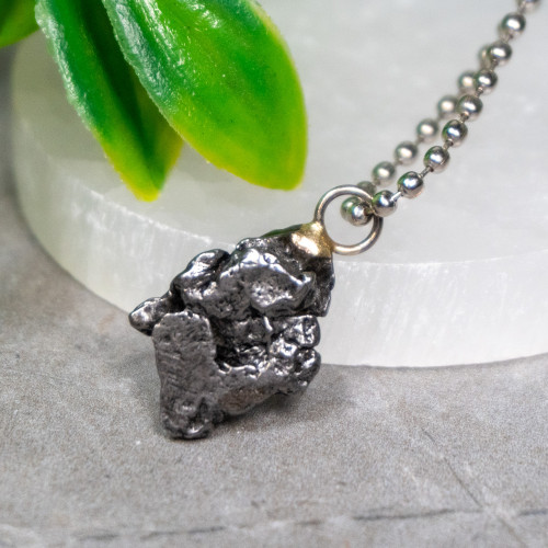 Campo Del Cielo Necklace #4