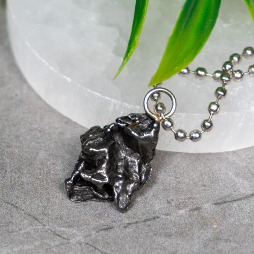 Campo Del Cielo Necklace #4
