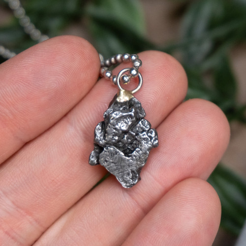 Campo Del Cielo Necklace #4