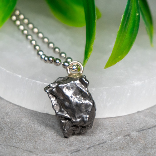 Campo Del Cielo Necklace #3