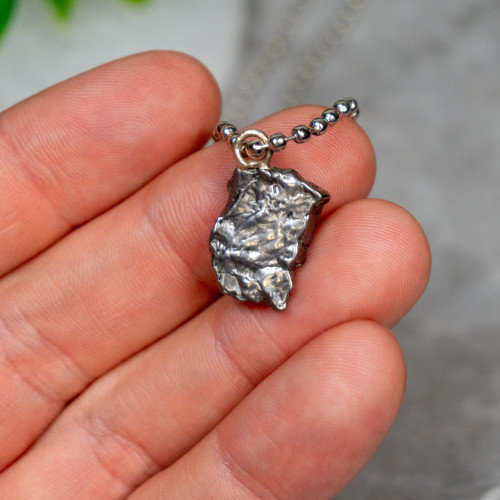 Campo Del Cielo Necklace #3