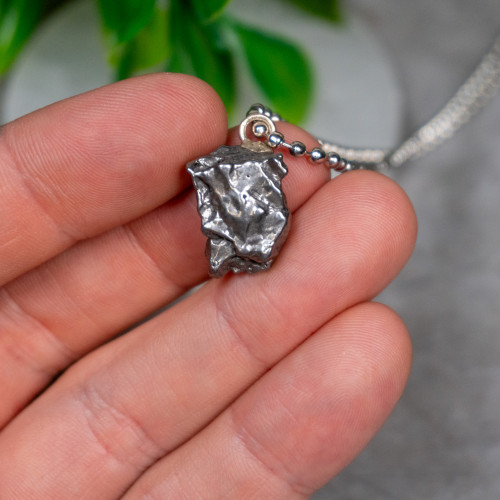 Campo Del Cielo Necklace #3