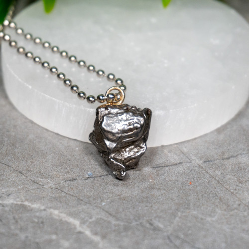 Campo Del Cielo Necklace #2