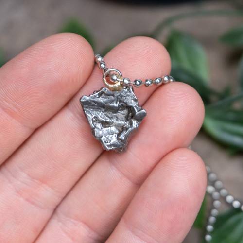 Campo Del Cielo Necklace #2