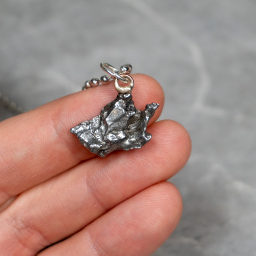 Campo Del Cielo Necklace #1