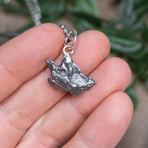 Campo Del Cielo Necklace #1