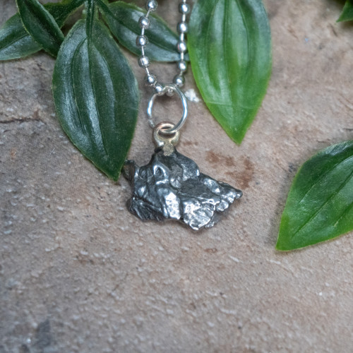 Campo Del Cielo Necklace #1