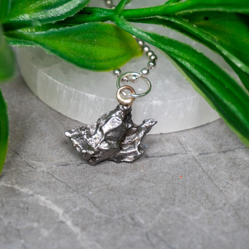Campo Del Cielo Necklace #1
