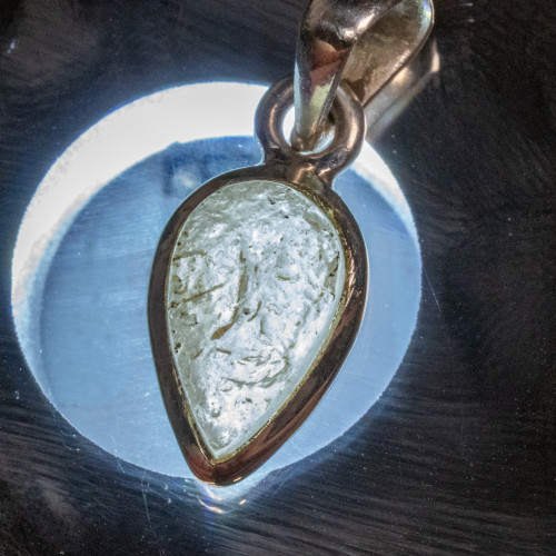 Libyan Desert Glass Necklace #5