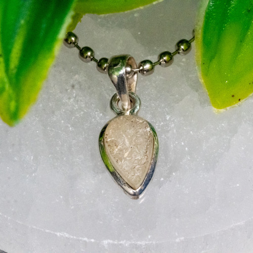 Libyan Desert Glass Necklace #5