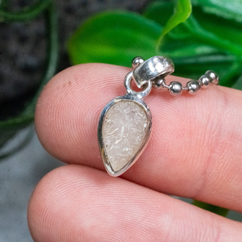 Libyan Desert Glass Necklace #5