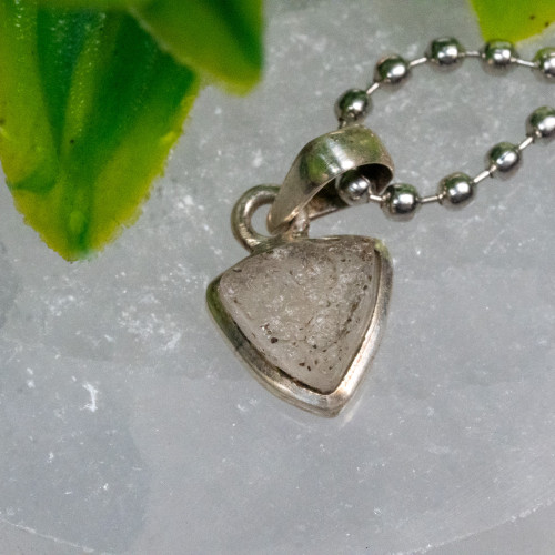 Libyan Desert Glass Necklace #4