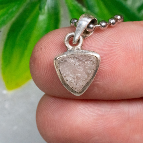 Libyan Desert Glass Necklace #4