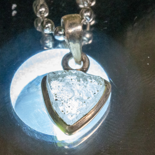 Libyan Desert Glass Necklace #4