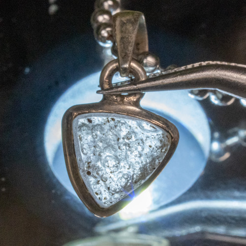 Libyan Desert Glass Necklace #4