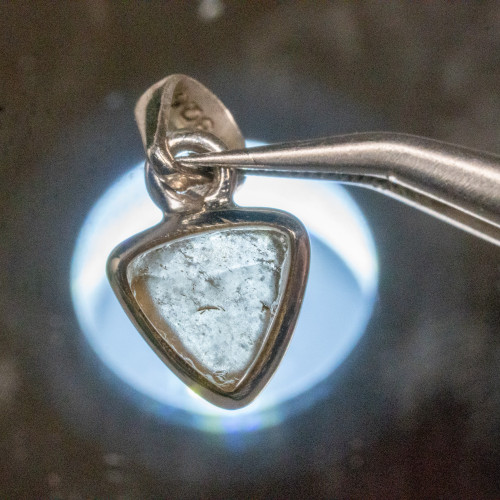 Libyan Desert Glass Necklace #3
