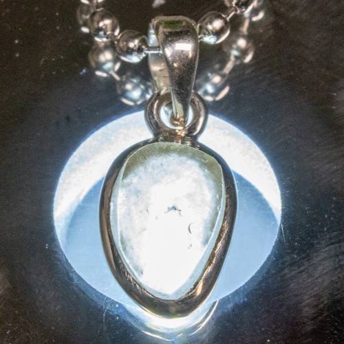 Libyan Desert Glass Necklace #2