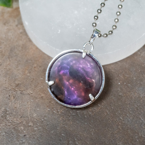 Ametrine Dragon Necklace #1
