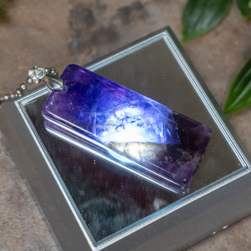 Ametrine Necklace #3