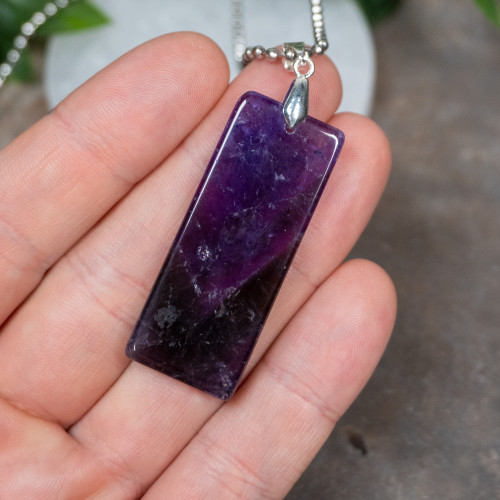 Ametrine Necklace #3