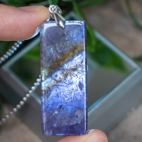 Ametrine Necklace #2