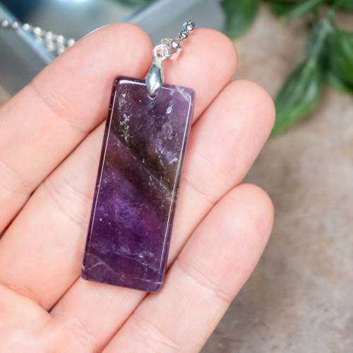 Ametrine Necklace #2