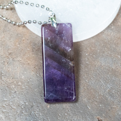 Ametrine Necklace #2