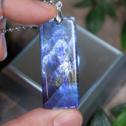 Ametrine Necklace #1