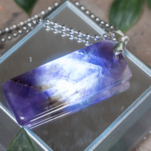 Ametrine Necklace #1