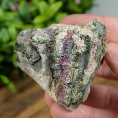 Medium Watermelon Tourmaline #1