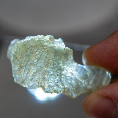 Libyan Desert Glass #4