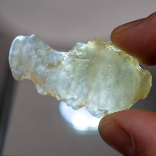 Libyan Desert Glass #4