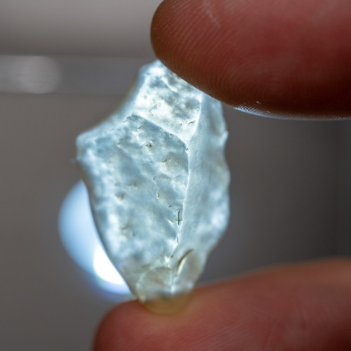 Libyan Desert Glass #3