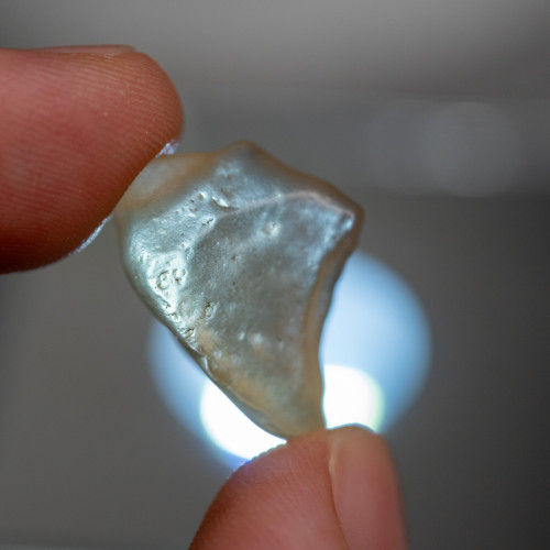 Libyan Desert Glass #1