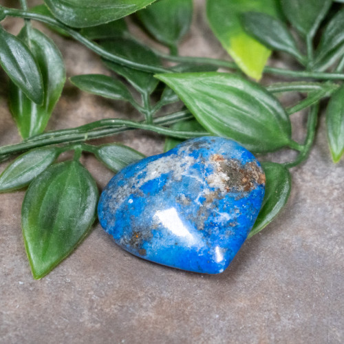 Lapis Lazuli Heart #4