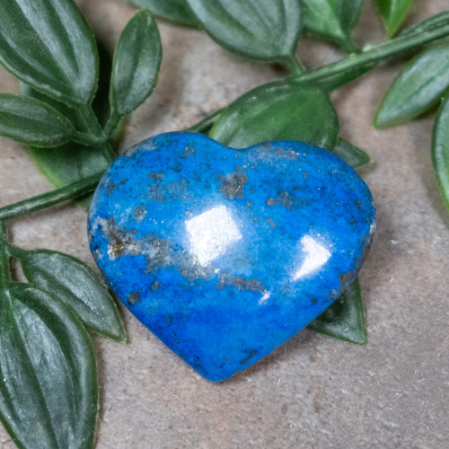 Lapis Lazuli Heart #4