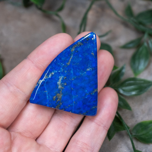 Lapis Lazuli Freeform #3