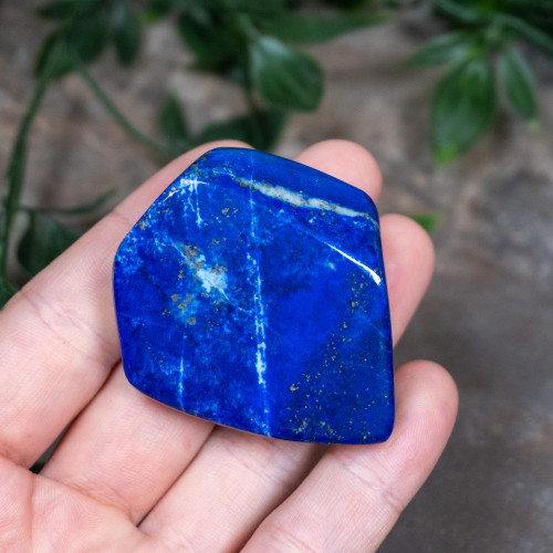 Lapis Lazuli Freeform #2