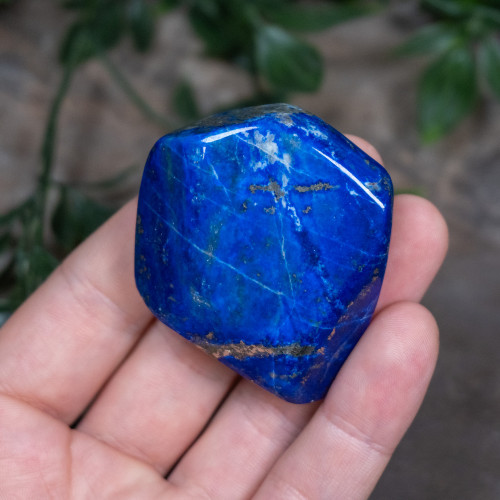 Lapis Lazuli Freeform #2