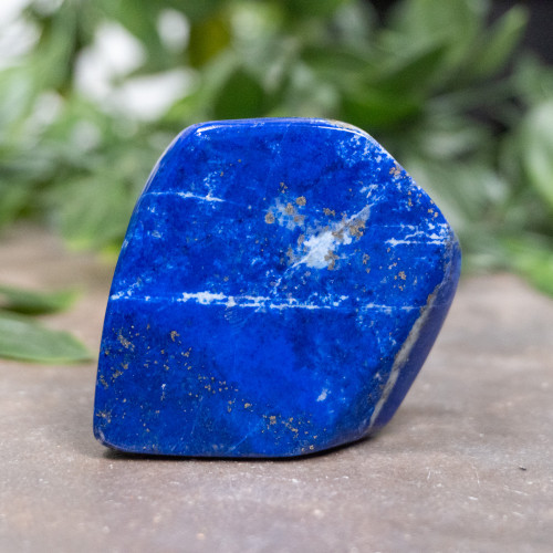 Lapis Lazuli Freeform #2