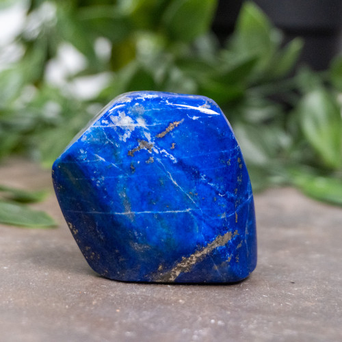 Lapis Lazuli Freeform #2