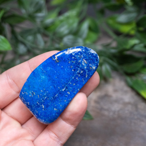 Lapis Lazuli Freeform #1