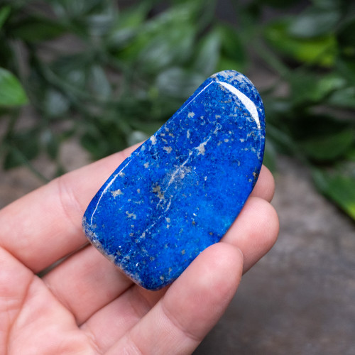 Lapis Lazuli Freeform #1
