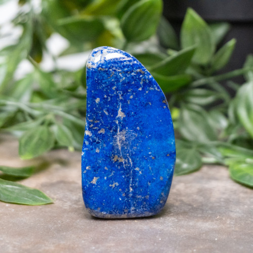 Lapis Lazuli Freeform #1