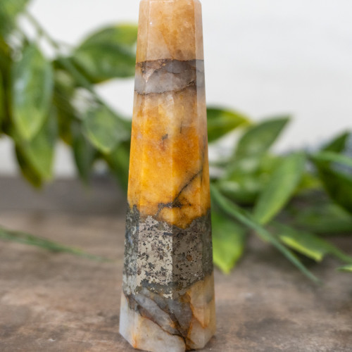 Lion's Gate Quartz Tower #4