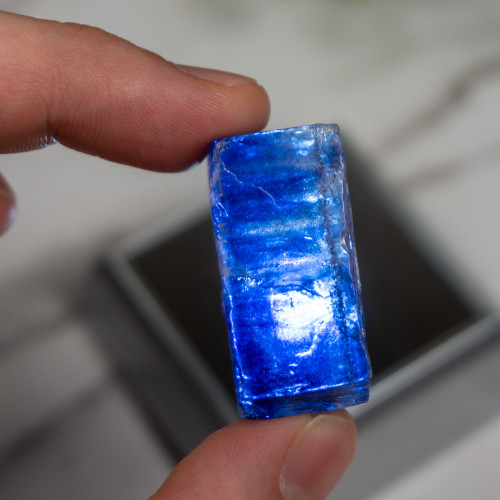 Blue Halite #16
