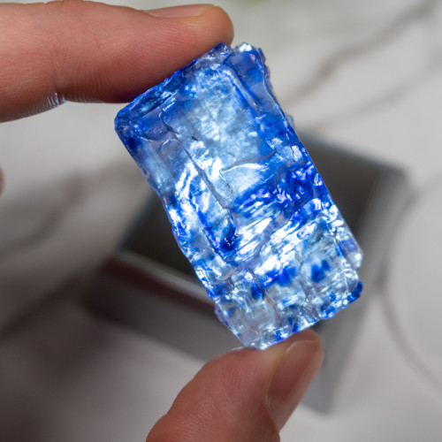 Blue Halite #15