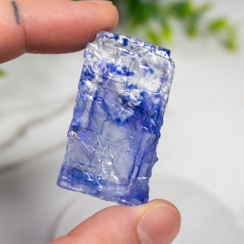 Blue Halite #15
